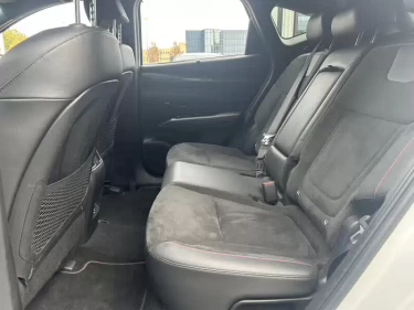 Foto van Hyundai Tucson