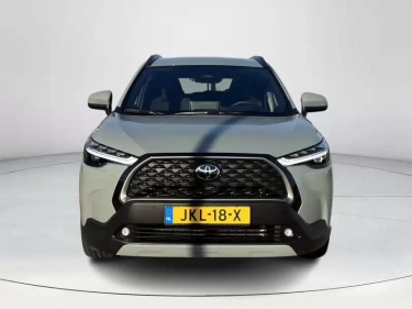 Foto van Toyota Corolla Cross