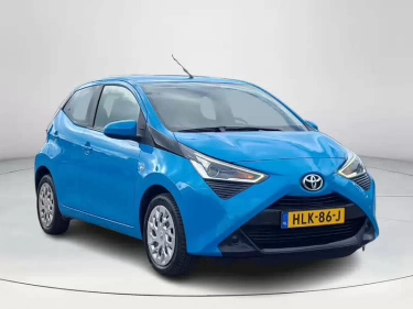 Foto van Toyota Aygo