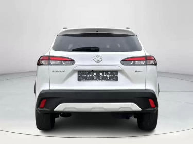 Foto van Toyota Corolla Cross
