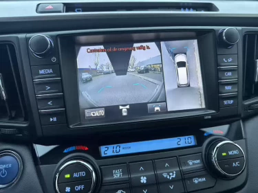 Foto van Toyota RAV4