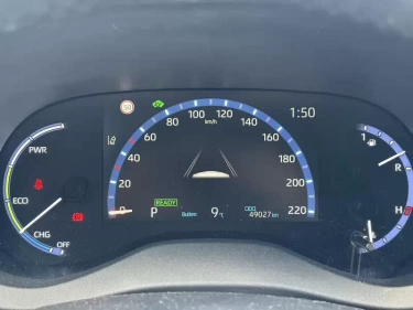 Foto van Toyota Yaris Cross