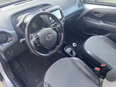 Foto van Toyota Aygo
