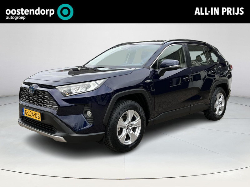 Afbeelding van de auto