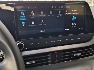 Foto van Hyundai Bayon