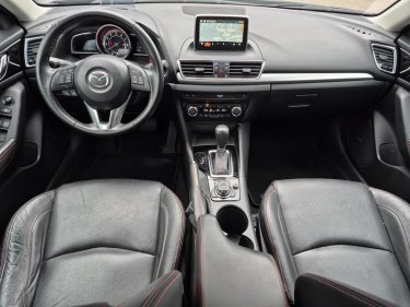 Foto van Mazda 3