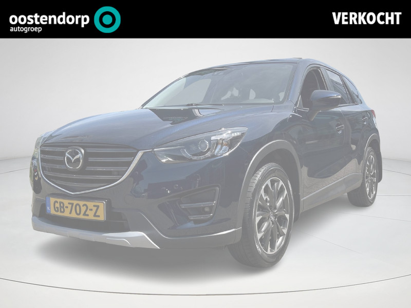 Afbeelding van de auto