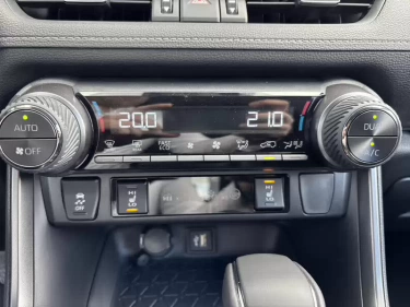 Foto van Toyota RAV4