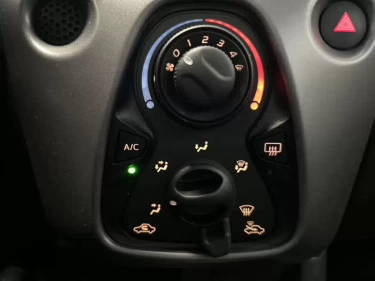 Foto van Toyota Aygo