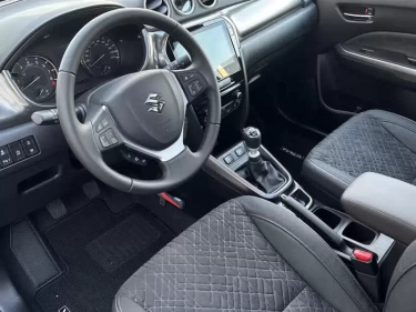 Foto van Suzuki Vitara