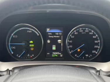 Foto van Toyota RAV4