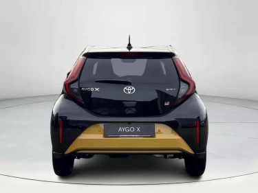 Foto van Toyota Aygo X