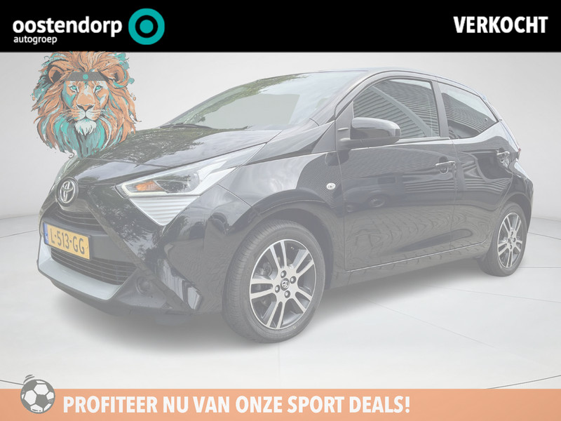 Afbeelding van de auto