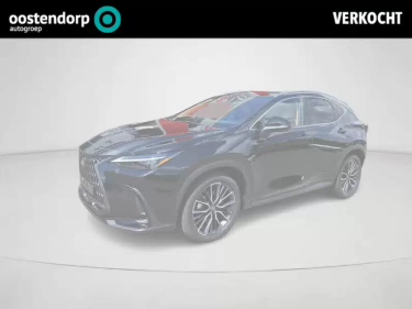 Foto van Lexus NX