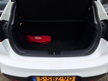 Foto van Kia Rio