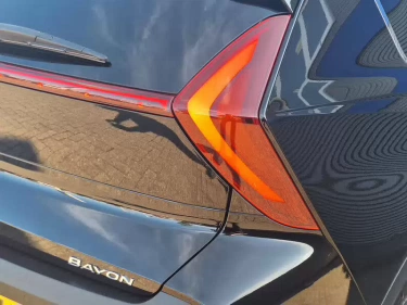 Foto van Hyundai Bayon