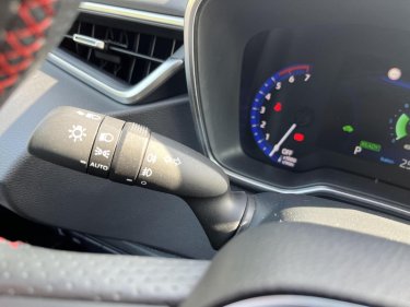 Foto van Toyota Corolla