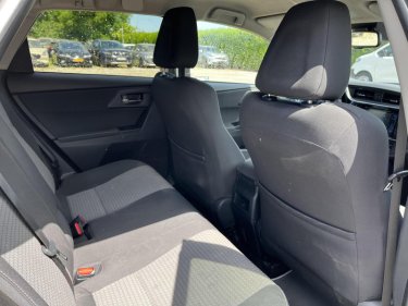 Foto van Toyota Auris Touring Sports