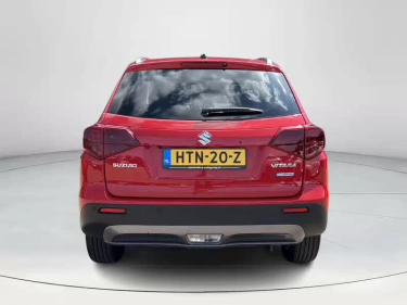 Foto van Suzuki Vitara