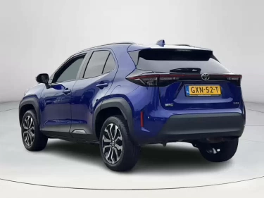 Foto van Toyota Yaris Cross