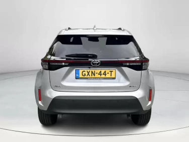 Foto van Toyota Yaris Cross