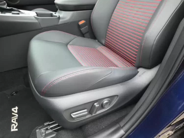 Foto van Toyota RAV4