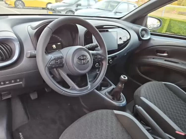Foto van Toyota Aygo X