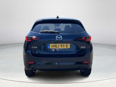 Foto van Mazda CX-5