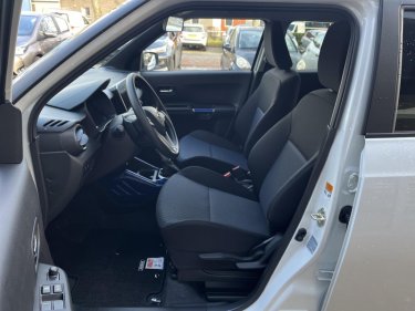 Foto van Suzuki Ignis