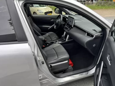Foto van Toyota Corolla Cross