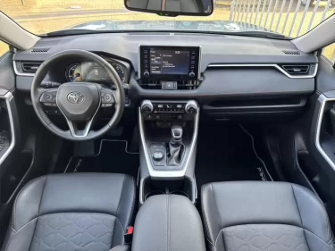 Foto van Toyota RAV4
