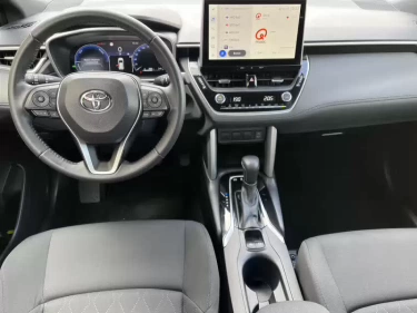 Foto van Toyota Corolla Cross
