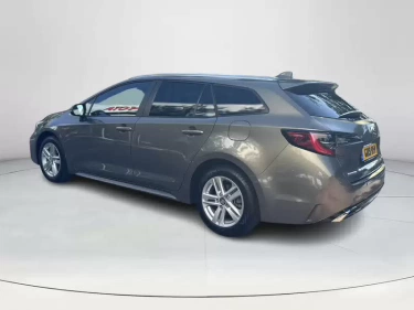 Foto van Suzuki Swace