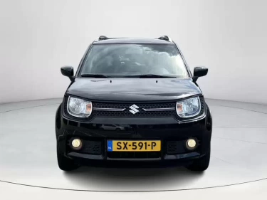 Foto van Suzuki Ignis