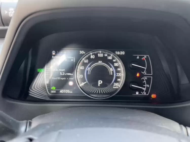 Foto van Lexus UX