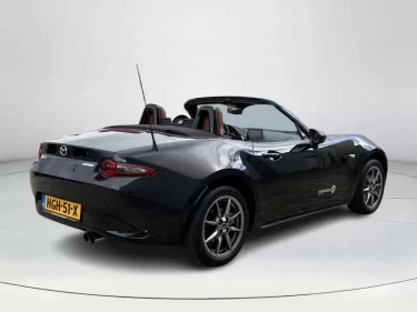 Foto van Mazda MX-5