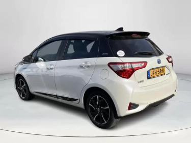 Foto van Toyota Yaris