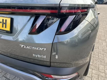 Foto van Hyundai Tucson