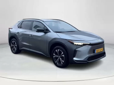 Foto van Toyota Bz4x