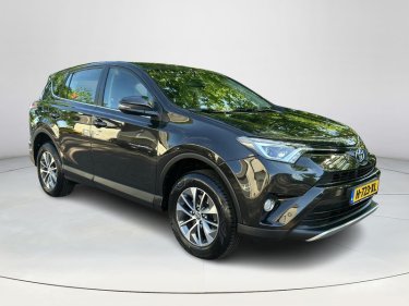 Foto van Toyota RAV4