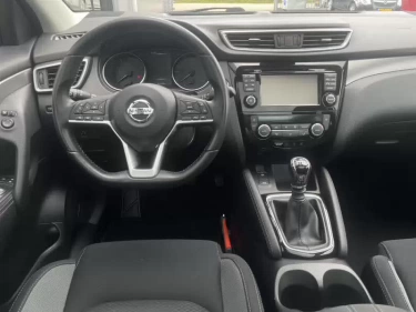 Foto van Nissan QASHQAI