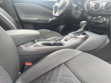 Foto van Nissan Juke