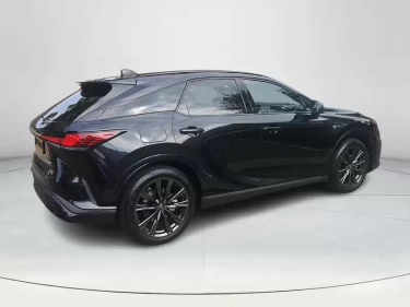 Foto van Lexus RX