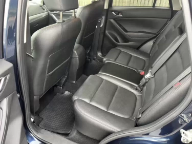 Foto van Mazda CX-5