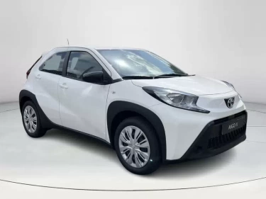 Foto van Toyota Aygo X