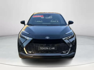 Foto van Toyota C-HR
