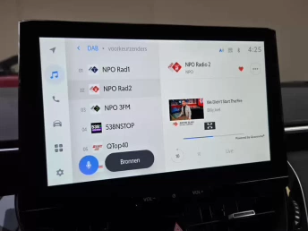 Afbeelding van de auto