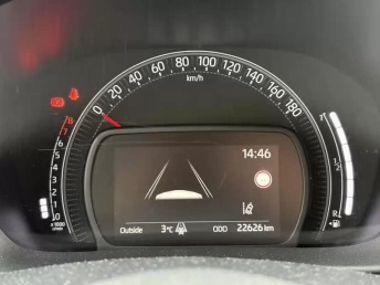 Afbeelding van de auto