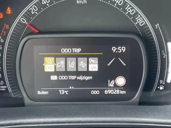 Afbeelding van de auto