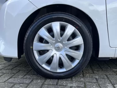 Foto van Toyota Aygo